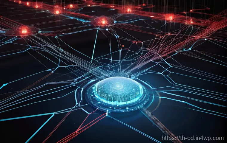 SIEM 시스템의 로그 보존 기간 관리 방안 - **Prompt 2: Professional Data Privacy & Compliance in Action**
    "A clean, modern office environme...